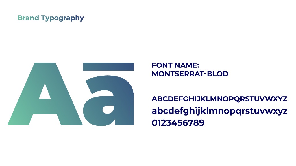 Brand Typography and Font System