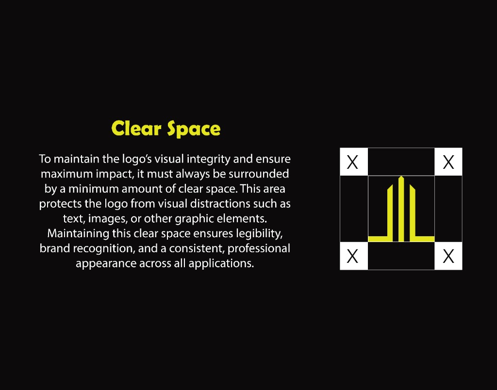 Logo Clear Space