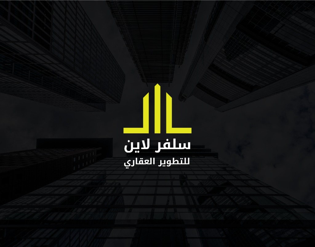 Silver Line Development real-estate brand identity and logo design